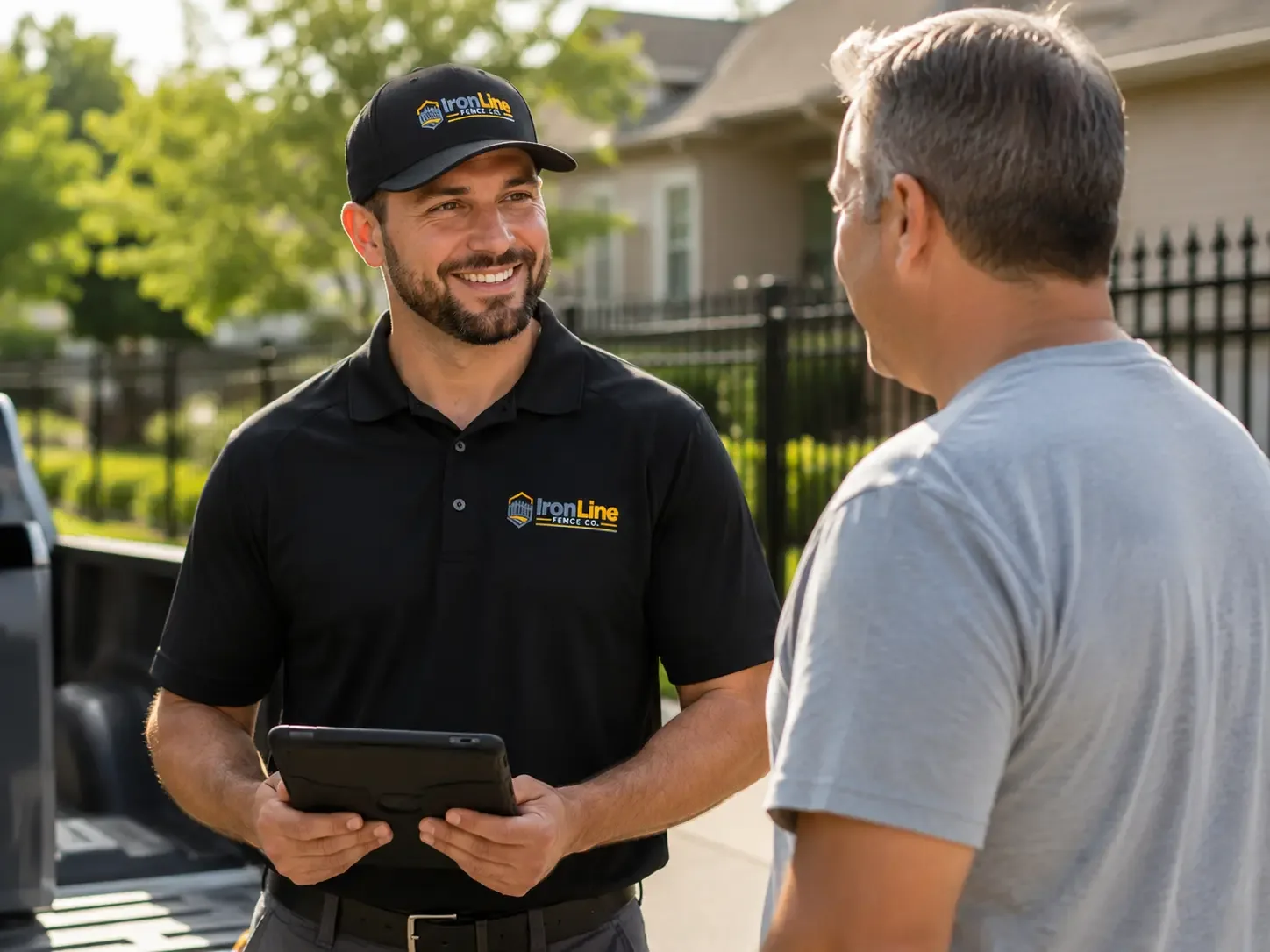 Metal Fence Installation Arden, NY FAQs
